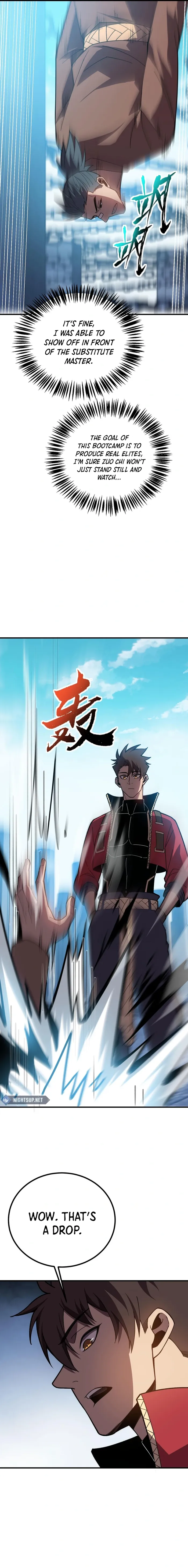 Reborn As The Heavenly Martial Demon chapter 40 page 9