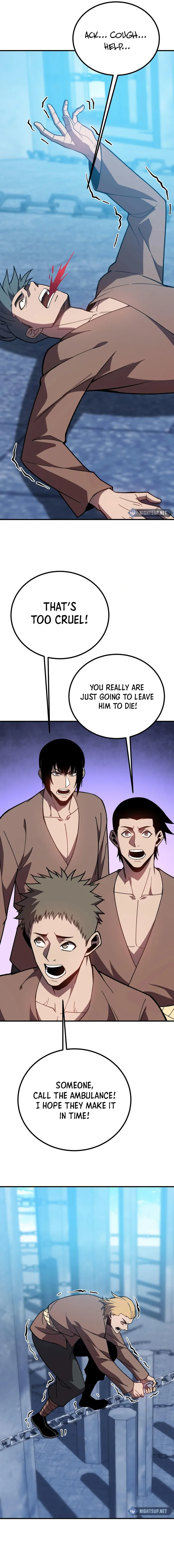 Reborn As The Heavenly Martial Demon chapter 40 page 10