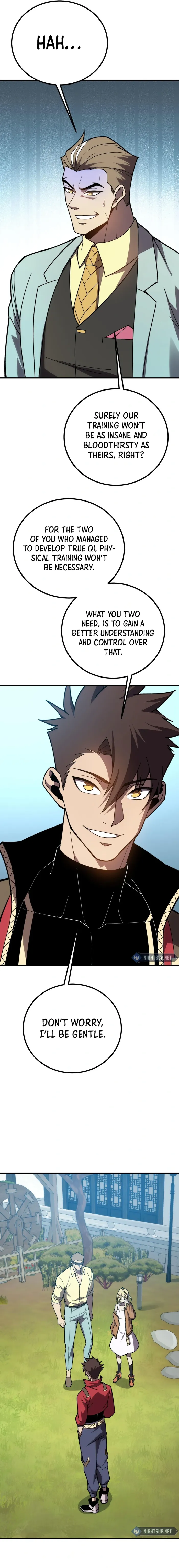 Reborn As The Heavenly Martial Demon chapter 41 page 6