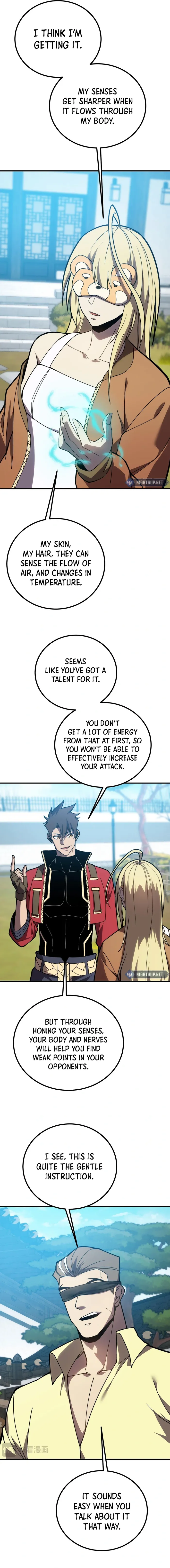 Reborn As The Heavenly Martial Demon chapter 41 page 8