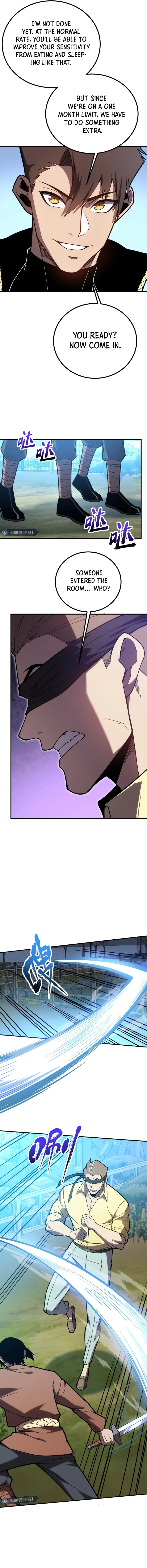 Reborn As The Heavenly Martial Demon chapter 41 page 9