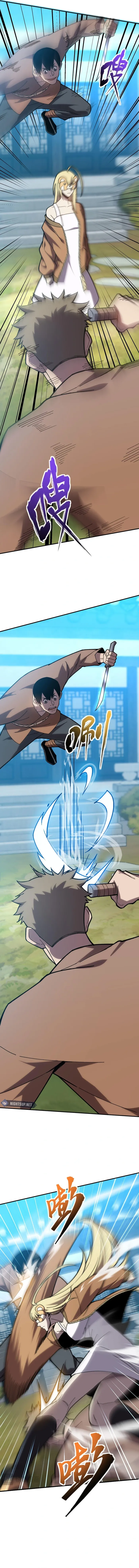 Reborn As The Heavenly Martial Demon chapter 41 page 11