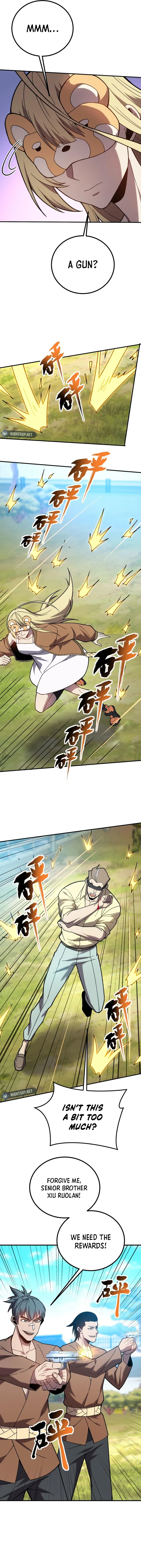 Reborn As The Heavenly Martial Demon chapter 41 page 12
