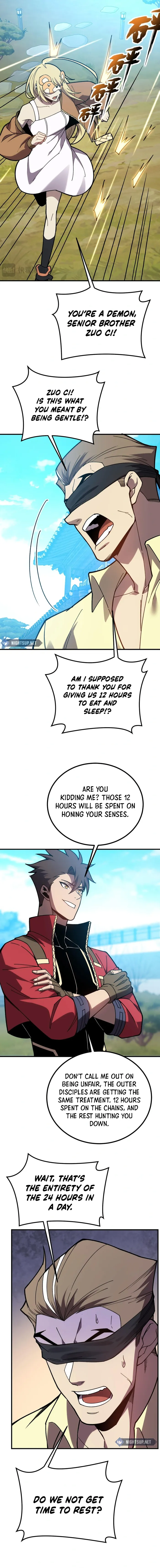 Reborn As The Heavenly Martial Demon chapter 41 page 14