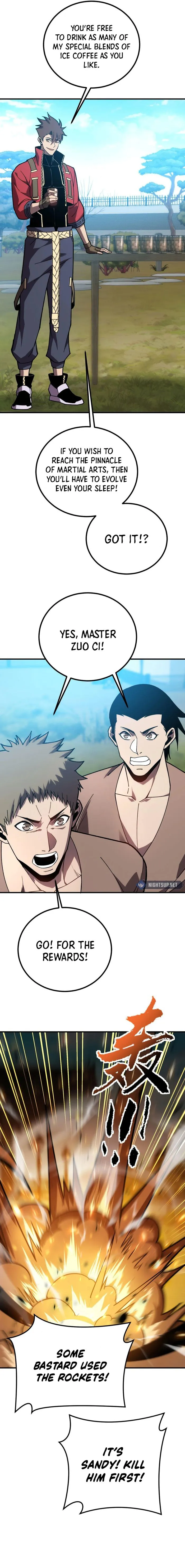 Reborn As The Heavenly Martial Demon chapter 41 page 15