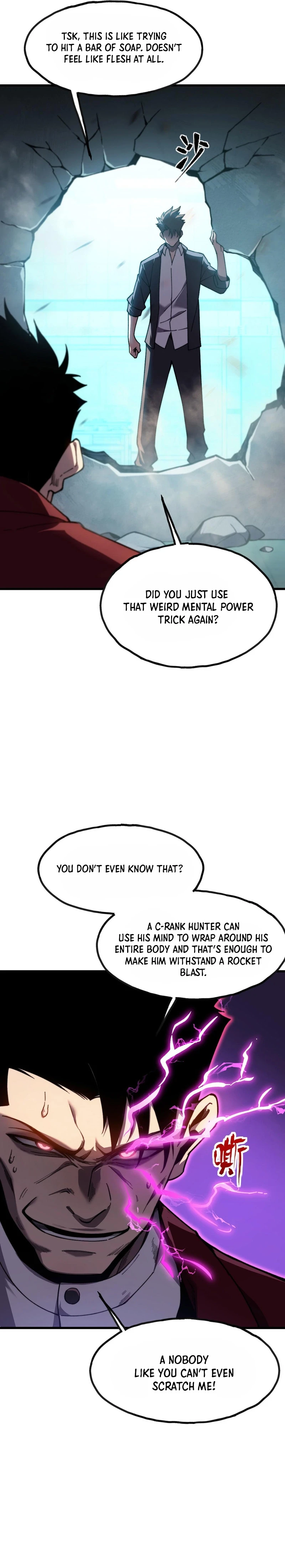 Reborn As The Heavenly Martial Demon chapter 6 page 2