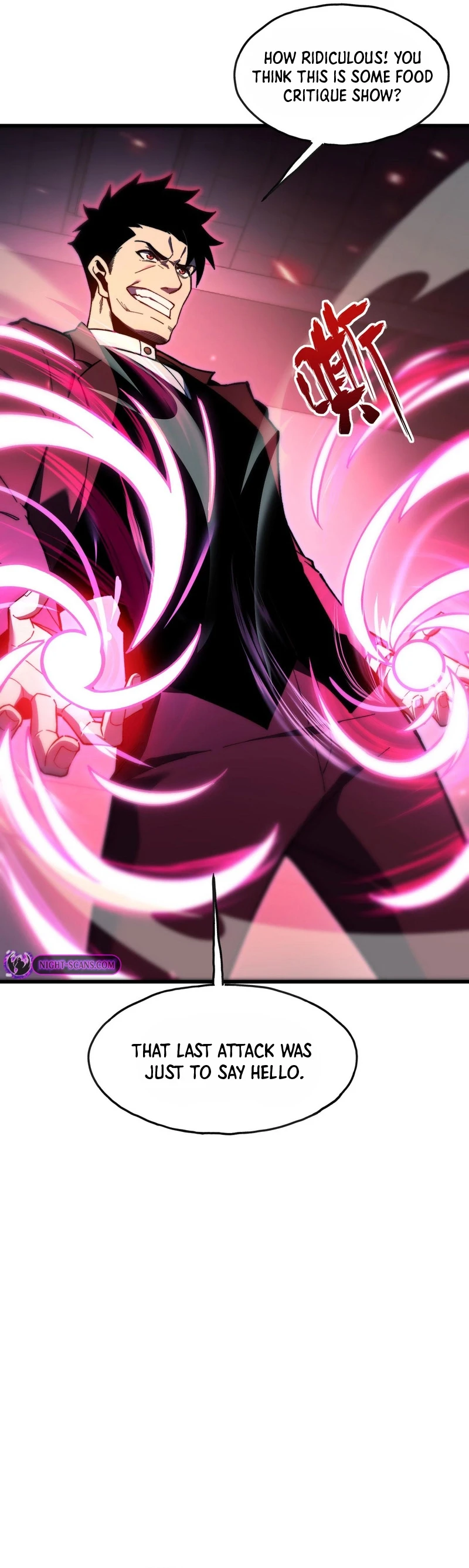 Reborn As The Heavenly Martial Demon chapter 6 page 6