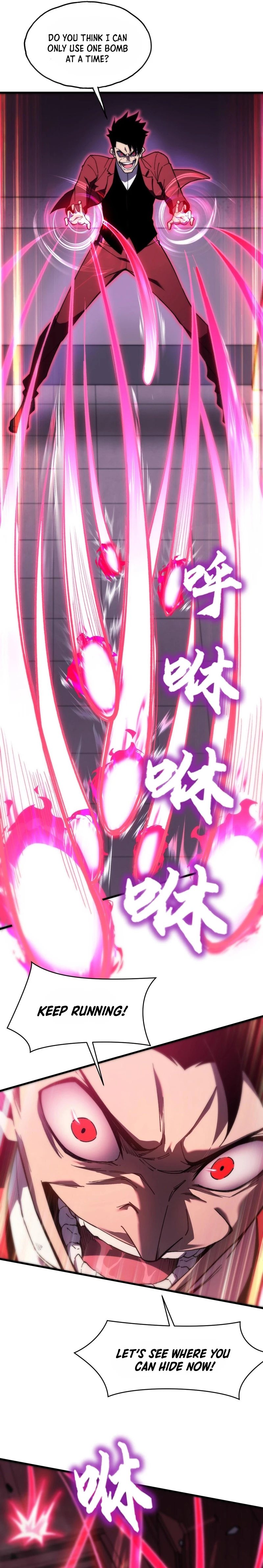 Reborn As The Heavenly Martial Demon chapter 6 page 7