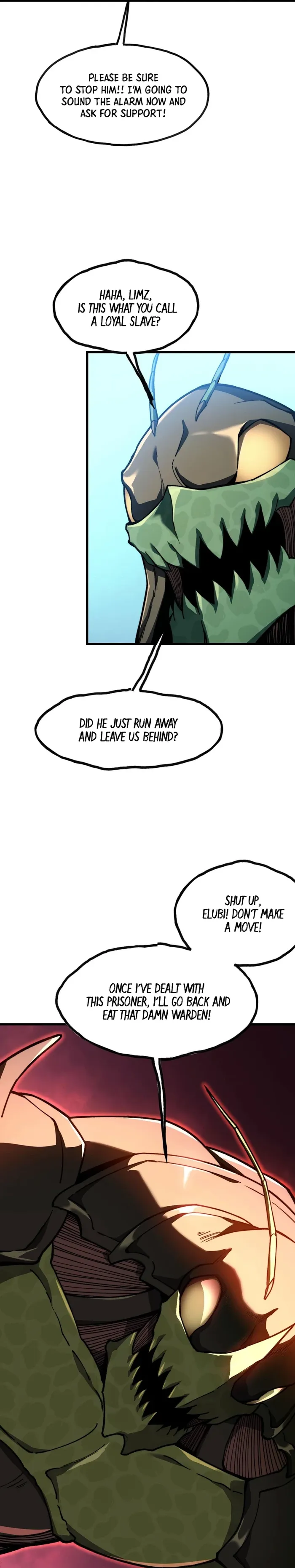 Reborn As The Heavenly Martial Demon chapter 7 page 16