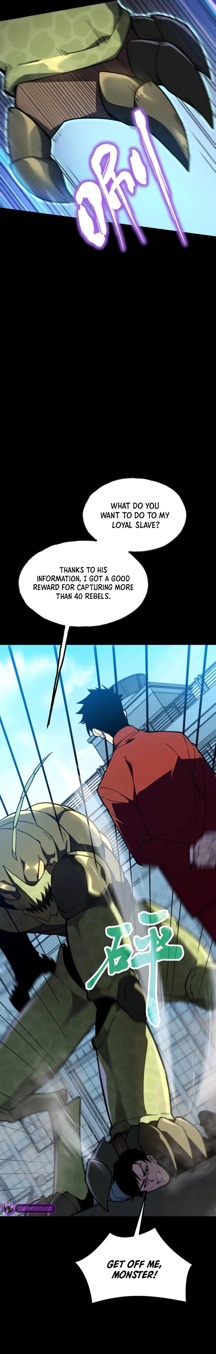 Reborn As The Heavenly Martial Demon chapter 8 page 4