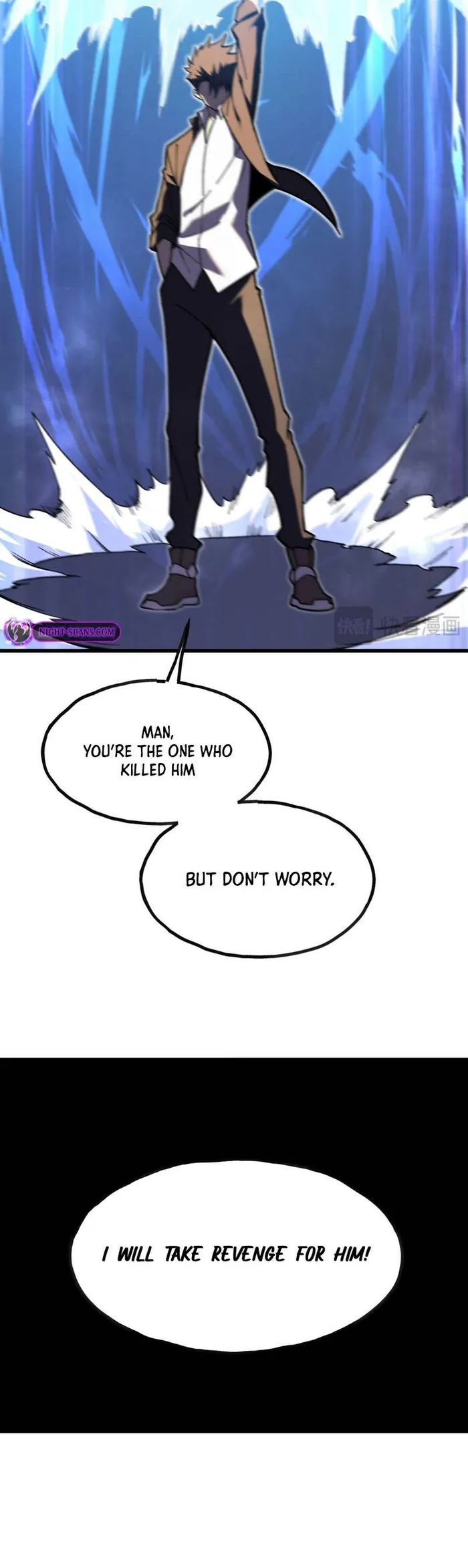 Reborn As The Heavenly Martial Demon chapter 8 page 29