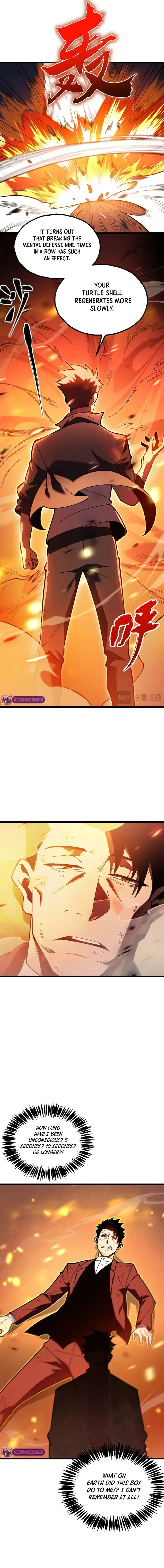 Reborn As The Heavenly Martial Demon chapter 9 page 2