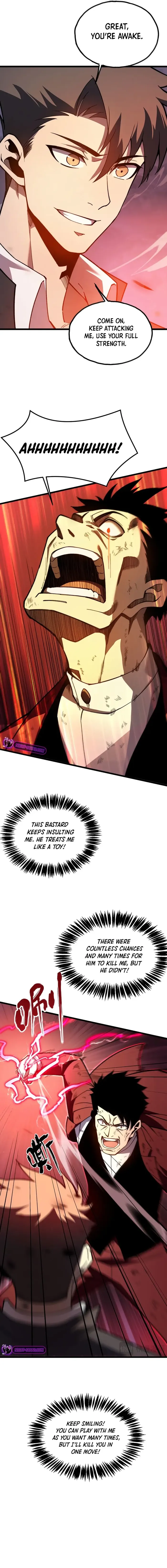 Reborn As The Heavenly Martial Demon chapter 9 page 3
