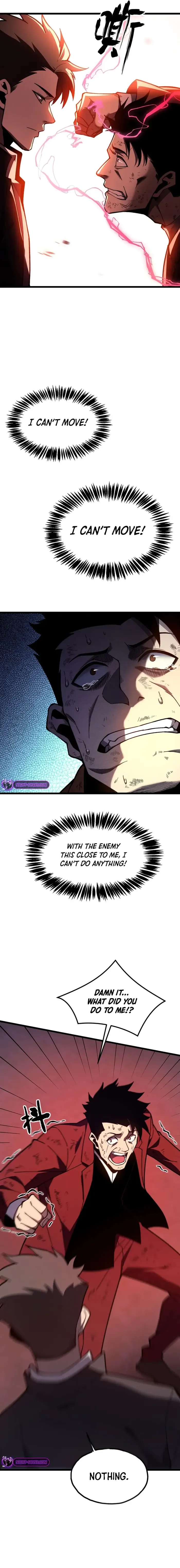 Reborn As The Heavenly Martial Demon chapter 9 page 4