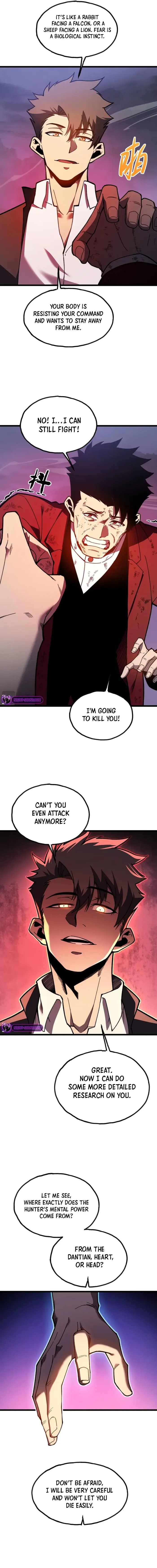 Reborn As The Heavenly Martial Demon chapter 9 page 5