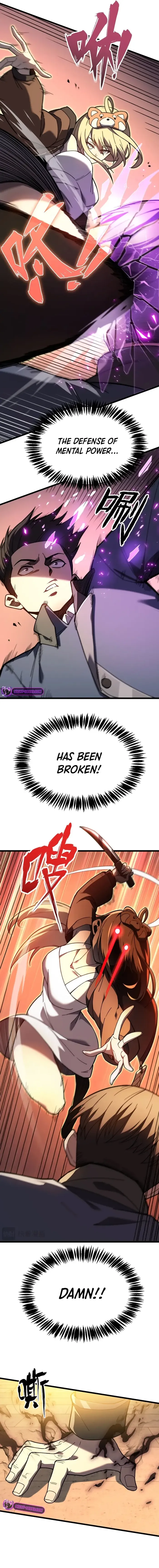 Reborn As The Heavenly Martial Demon chapter 9 page 11
