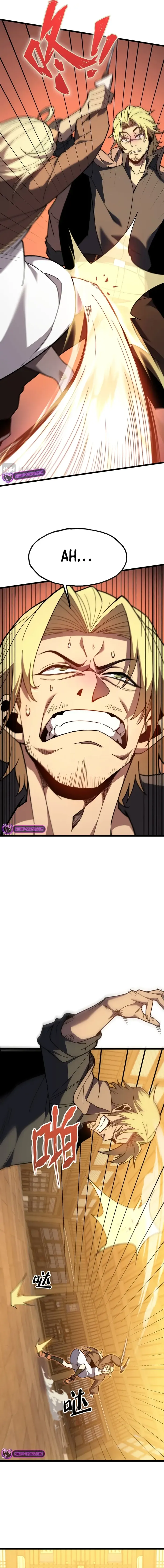 Reborn As The Heavenly Martial Demon chapter 9 page 13