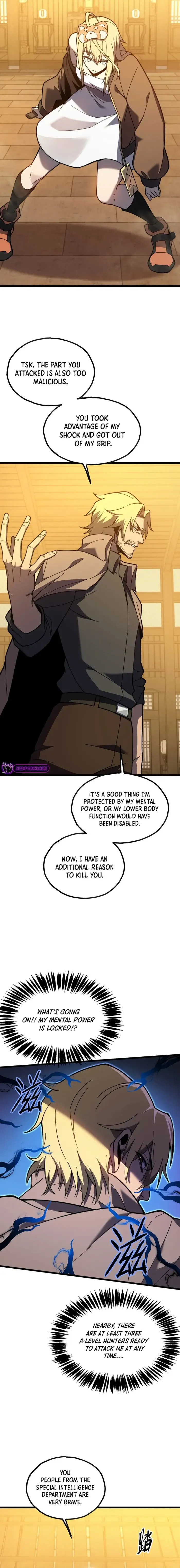 Reborn As The Heavenly Martial Demon chapter 9 page 14