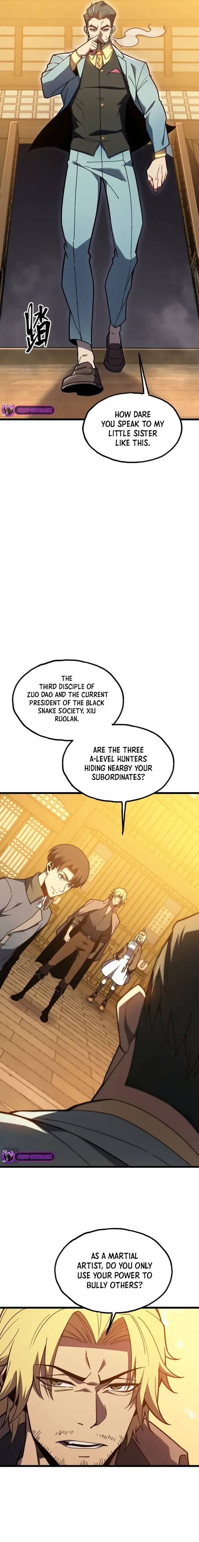 Reborn As The Heavenly Martial Demon chapter 9 page 15