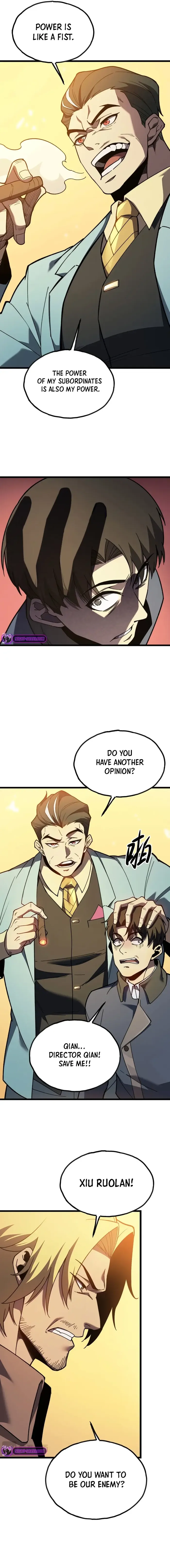 Reborn As The Heavenly Martial Demon chapter 9 page 16
