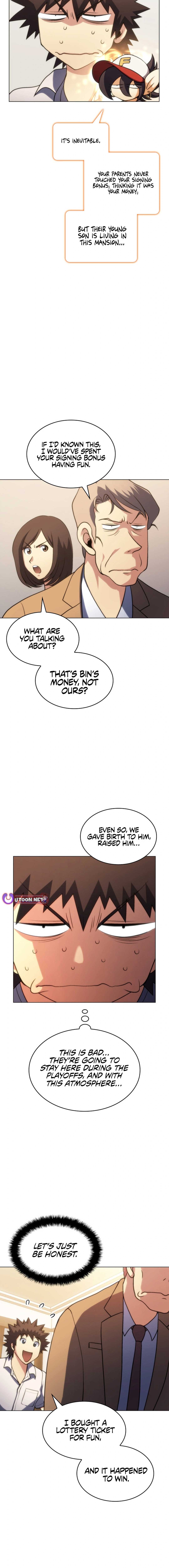 Home Plate Villain chapter 101 page 8