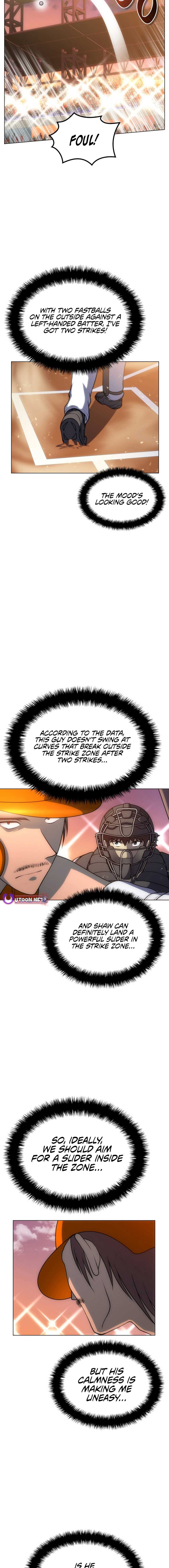 Home Plate Villain chapter 102 page 8