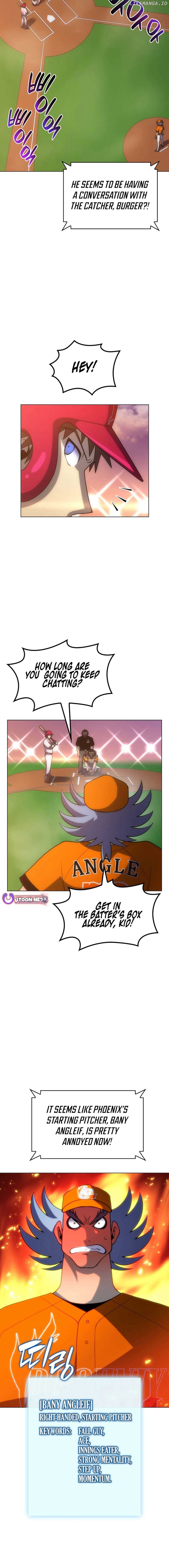 Home Plate Villain chapter 103 page 2