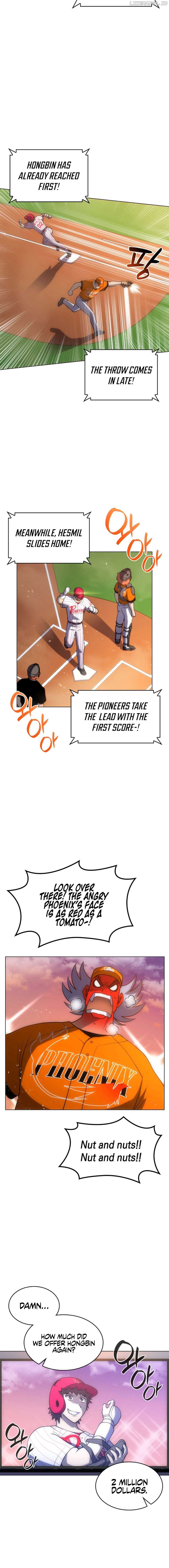 Home Plate Villain chapter 103 page 7