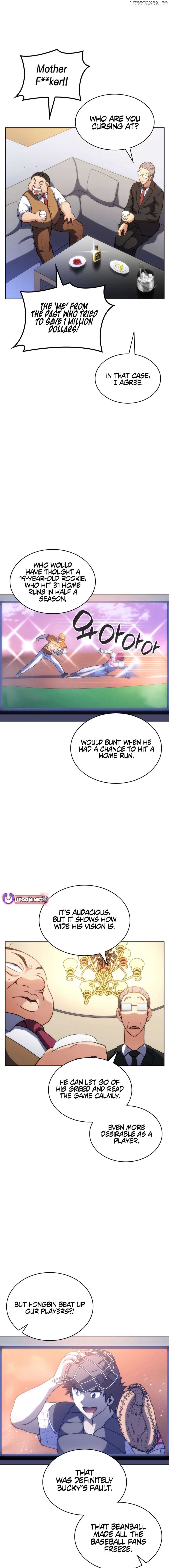 Home Plate Villain chapter 103 page 8