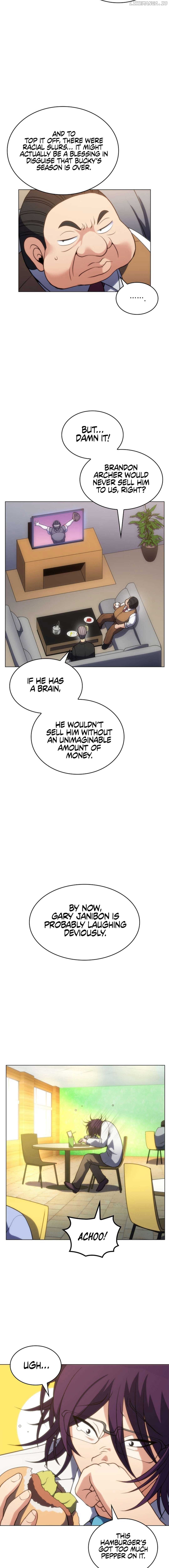 Home Plate Villain chapter 103 page 9