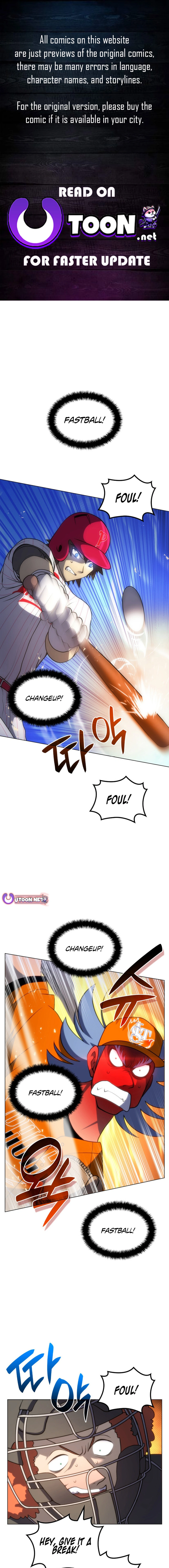 Home Plate Villain chapter 104 page 1