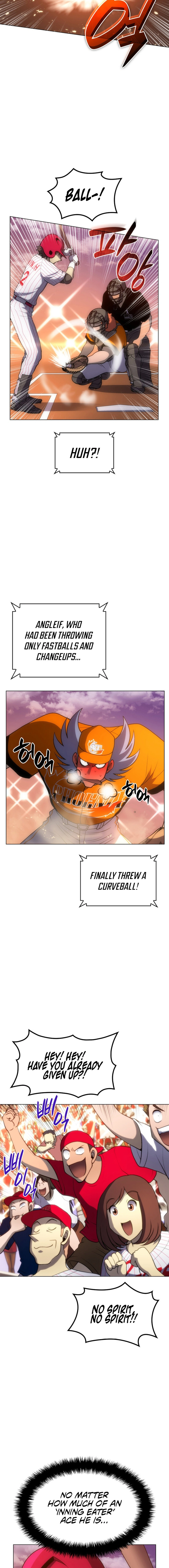 Home Plate Villain chapter 104 page 3