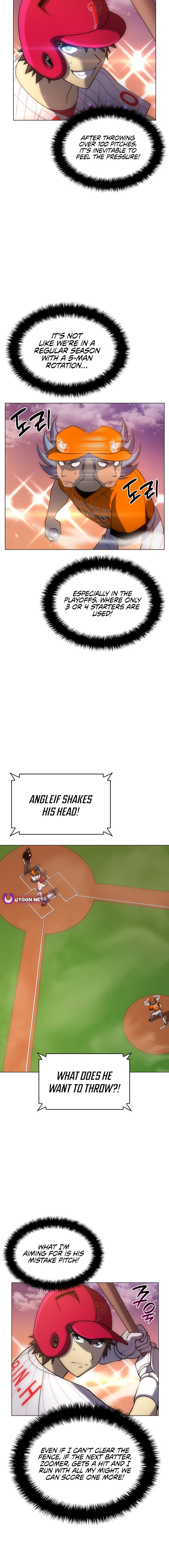 Home Plate Villain chapter 104 page 4