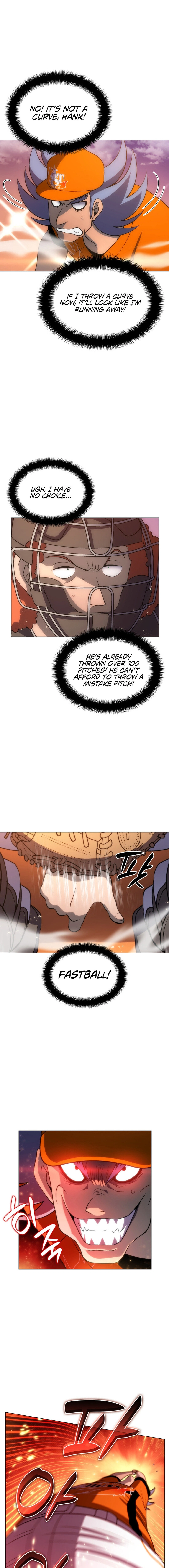 Home Plate Villain chapter 104 page 5