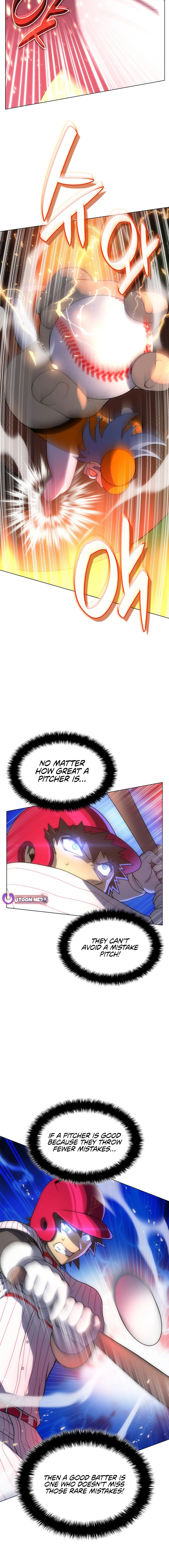 Home Plate Villain chapter 104 page 6