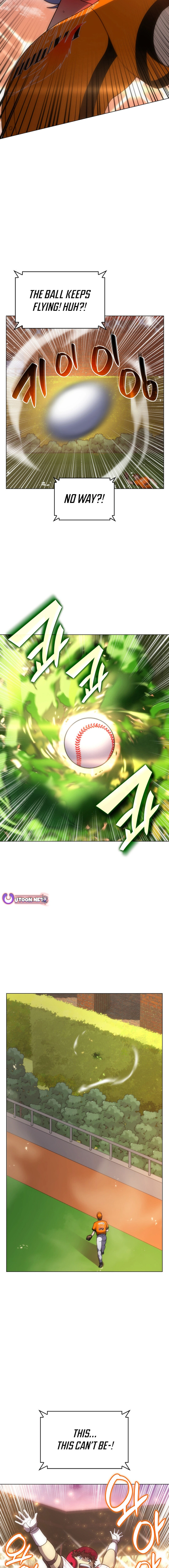 Home Plate Villain chapter 104 page 8