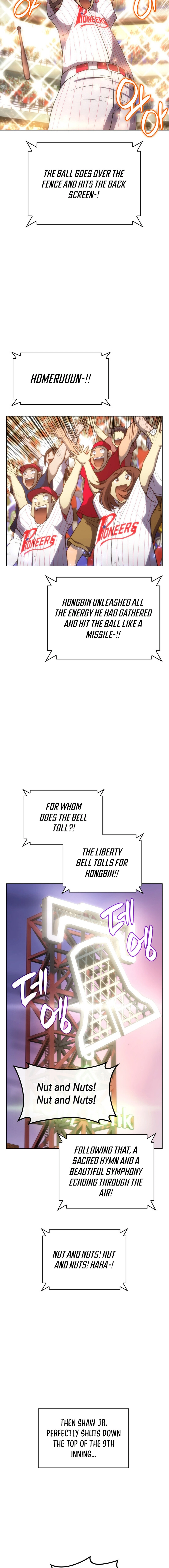 Home Plate Villain chapter 104 page 9