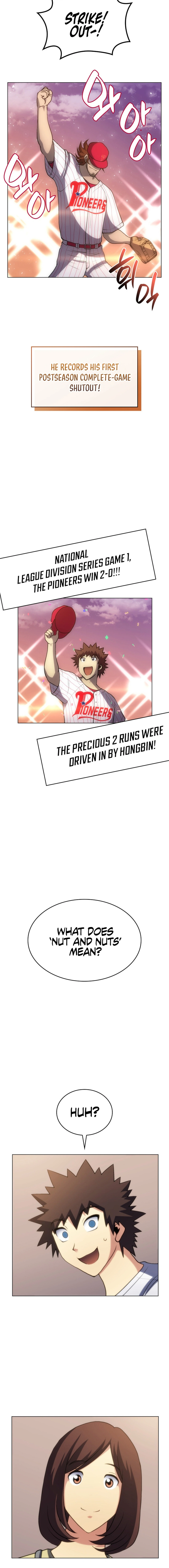 Home Plate Villain chapter 104 page 10