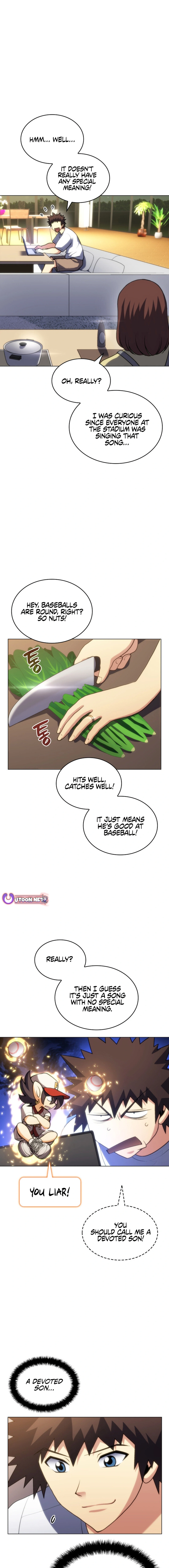Home Plate Villain chapter 104 page 11