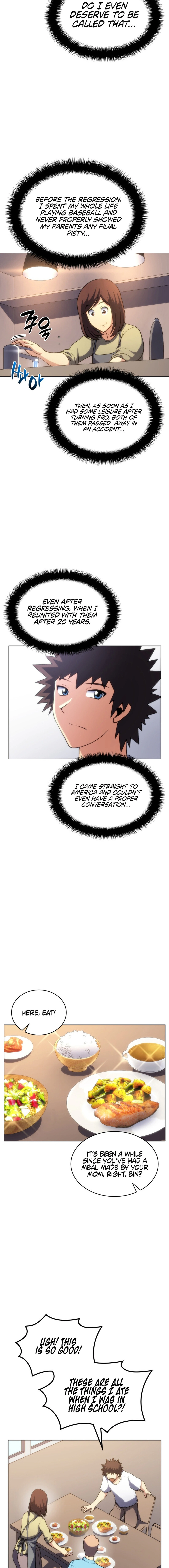 Home Plate Villain chapter 104 page 12