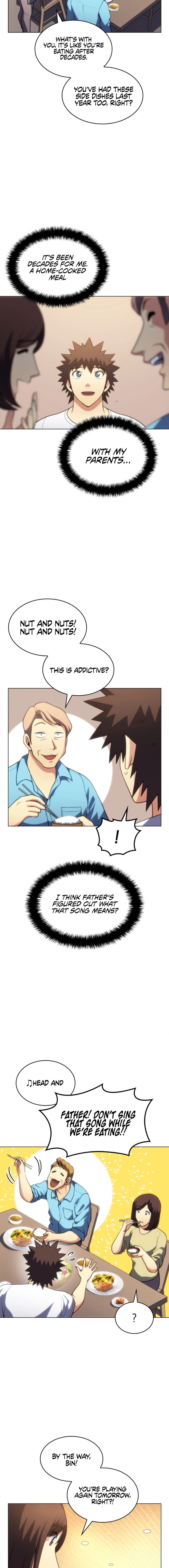 Home Plate Villain chapter 104 page 13