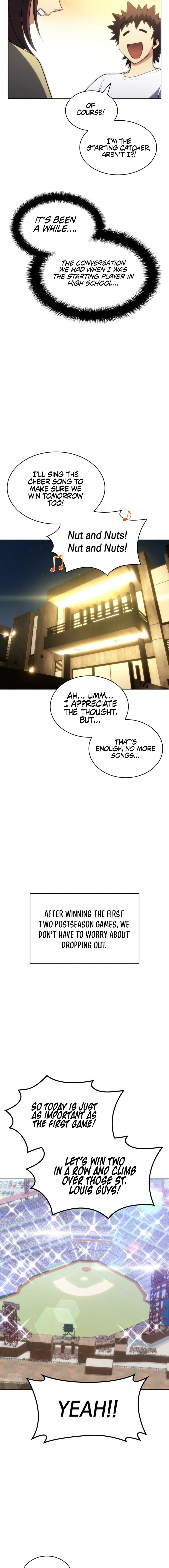 Home Plate Villain chapter 104 page 14