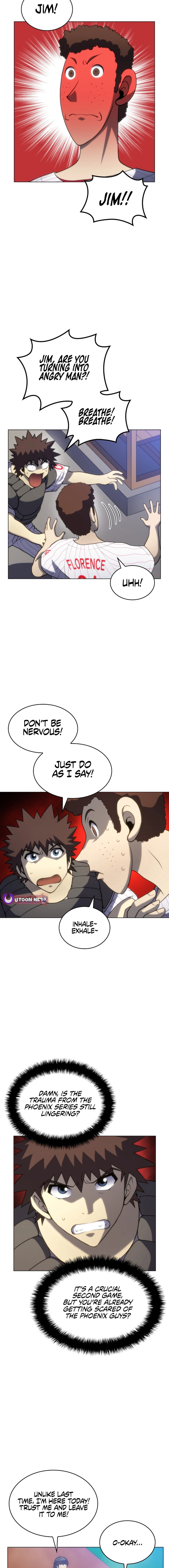 Home Plate Villain chapter 104 page 15