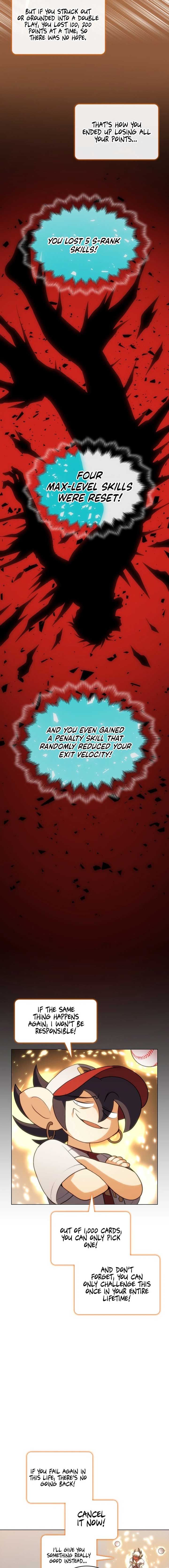 Home Plate Villain chapter 109 page 8