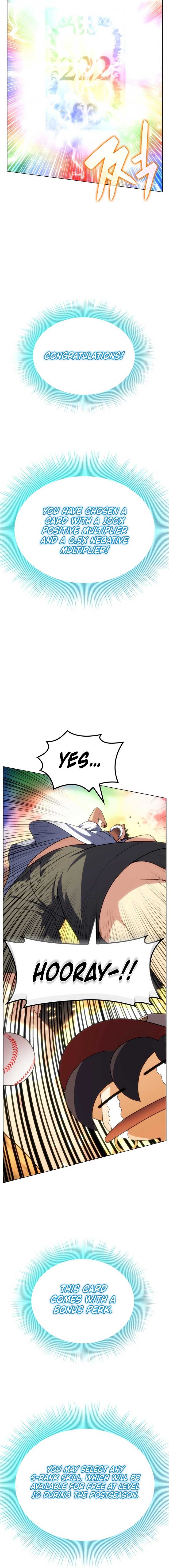 Home Plate Villain chapter 110 page 9