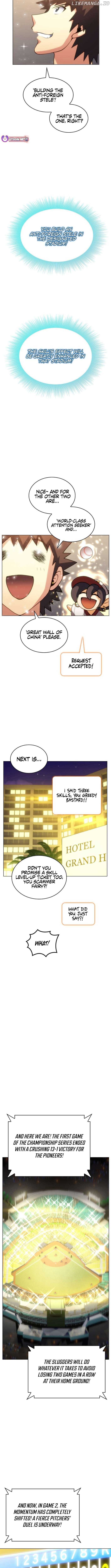Home Plate Villain chapter 113 page 5