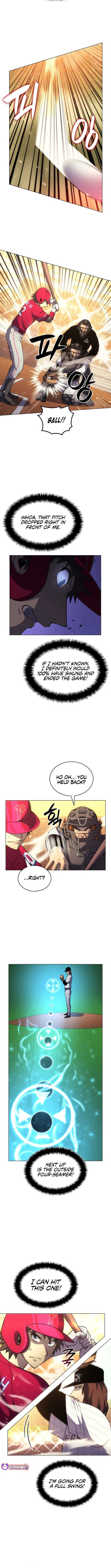 Home Plate Villain chapter 126 page 8