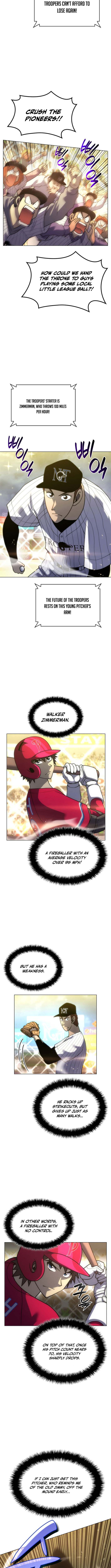 Home Plate Villain chapter 128 page 2