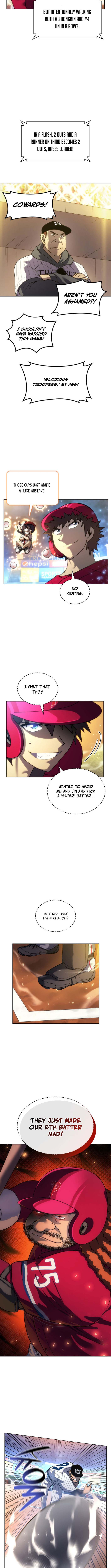 Home Plate Villain chapter 129 page 2