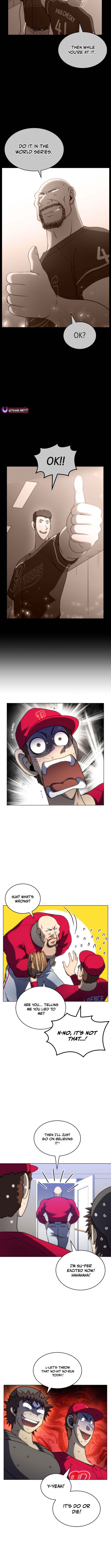 Home Plate Villain chapter 129 page 8